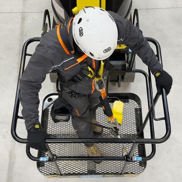 PLE PRO Fall Arrester