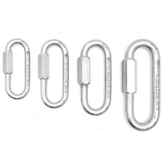 QUICK LINK OVAL LONG Quick Link