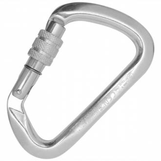 LARGE MULTIUSE SCREW SLEEVE Carabiner