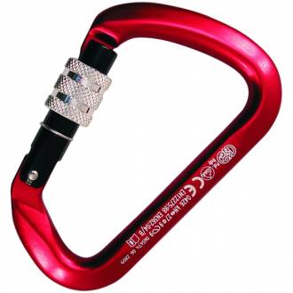LARGE MULTIUSE SCREW SLEEVE Carabiner