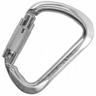 X-LARGE ALU AUTO BLOCK Carabiner