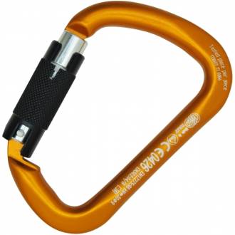 X-LARGE ALU AUTO BLOCK Carabiner