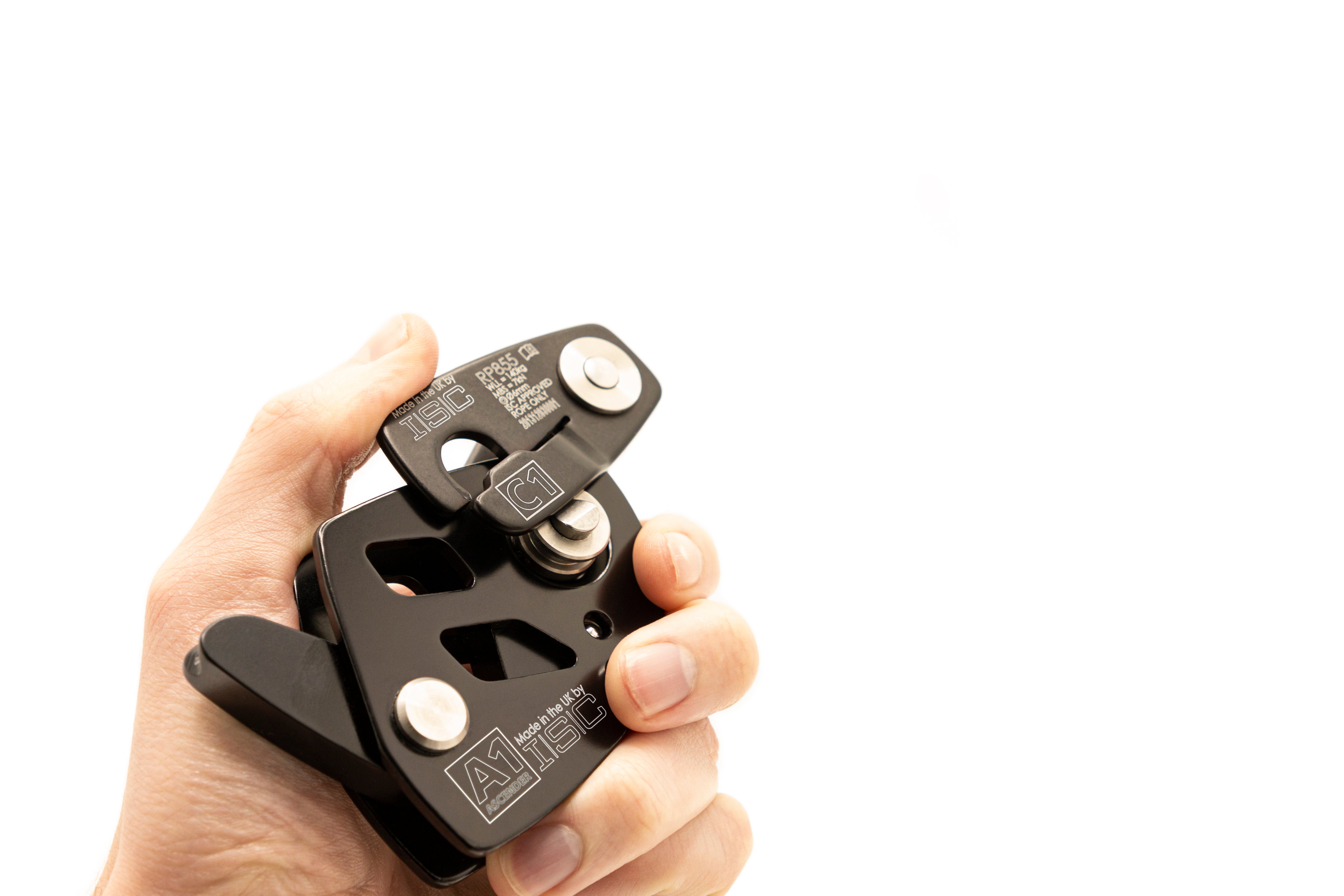 KT852 D1PRO TACTICAL+ Descender Kit 15m