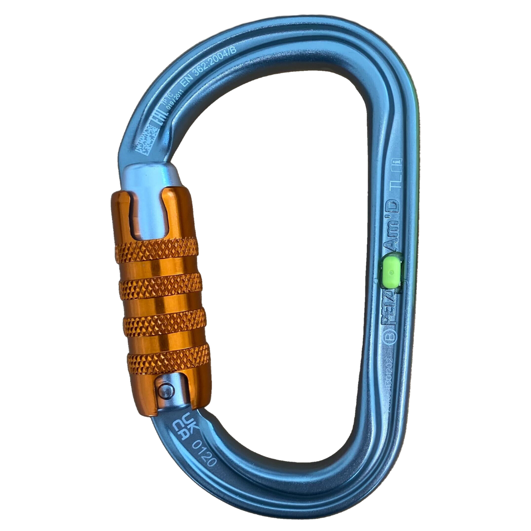 Carabiner/Hardware NFC Tag (10 Pack)