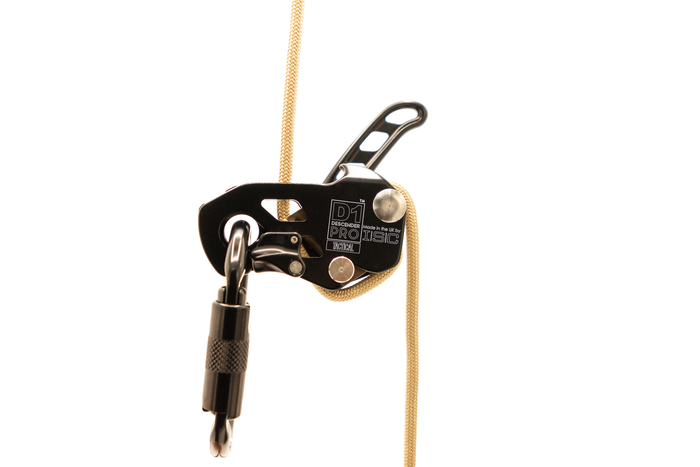 KT852 D1PRO TACTICAL+ Descender Kit 15m