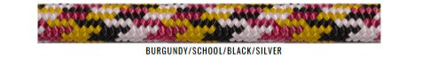Double braid polypropylene 5/8" Dazzle (BY THE FOOT)
