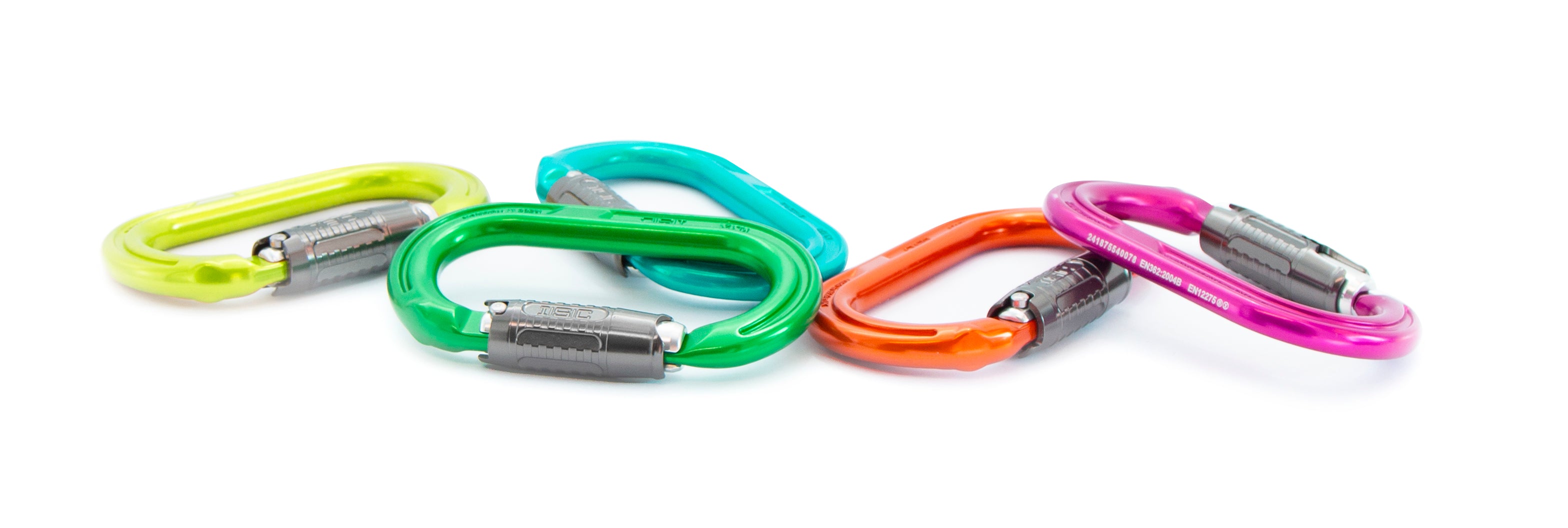 Aluminum Oval Carabiner