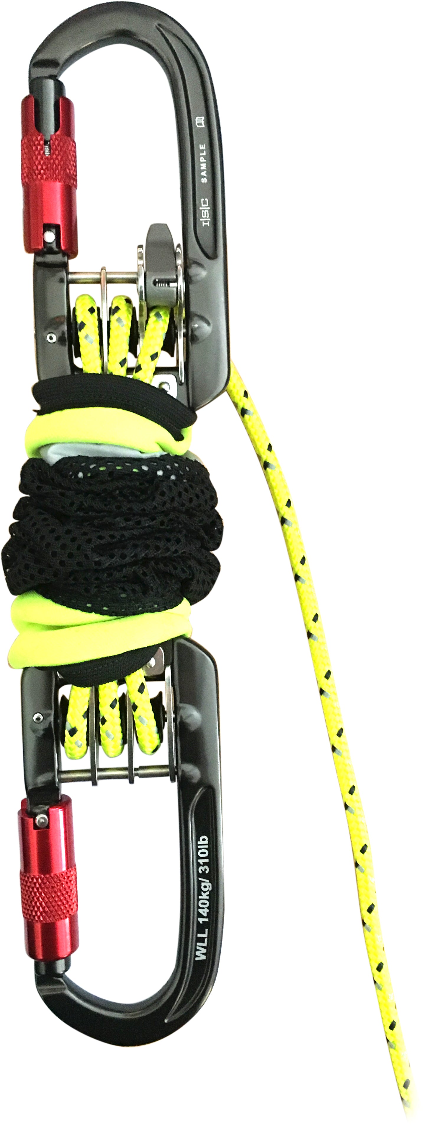 HaulerBiner Compact Rescue Kit