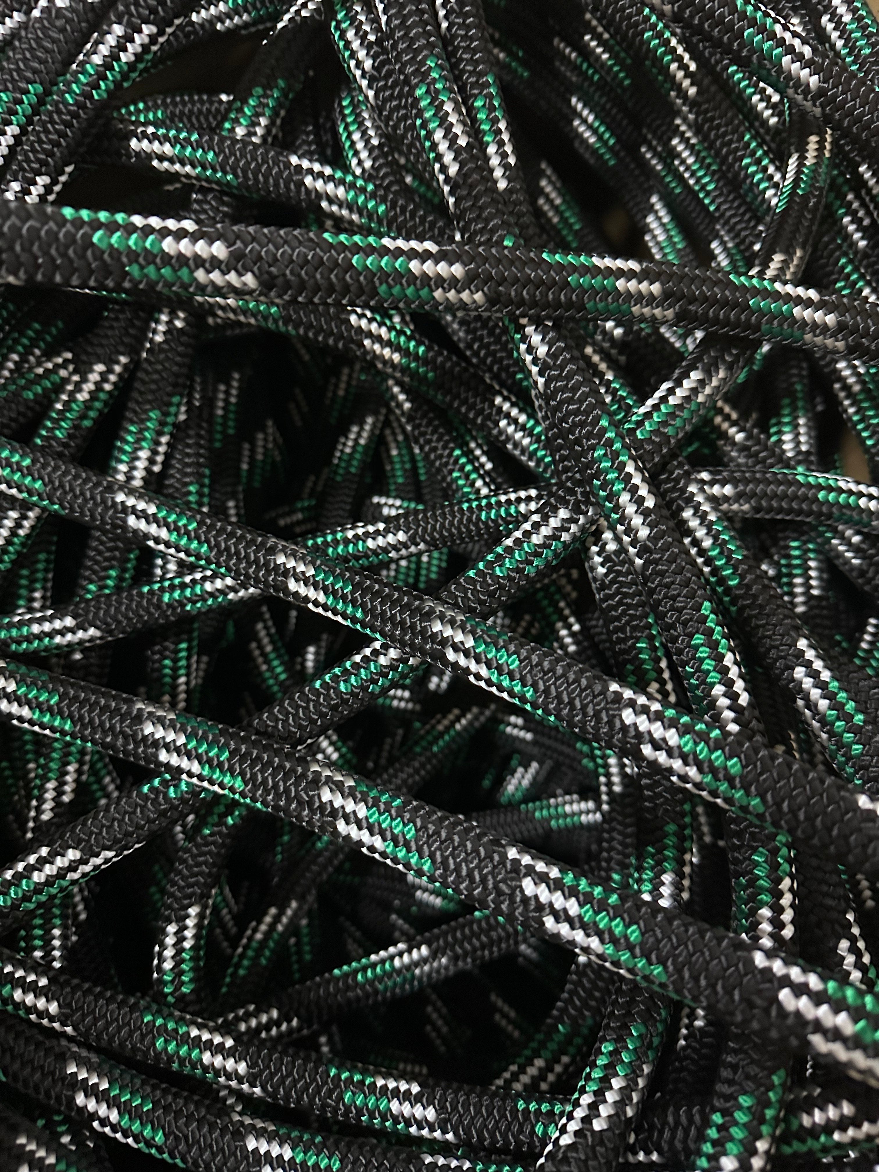 Double braid polypropylene 5/8"