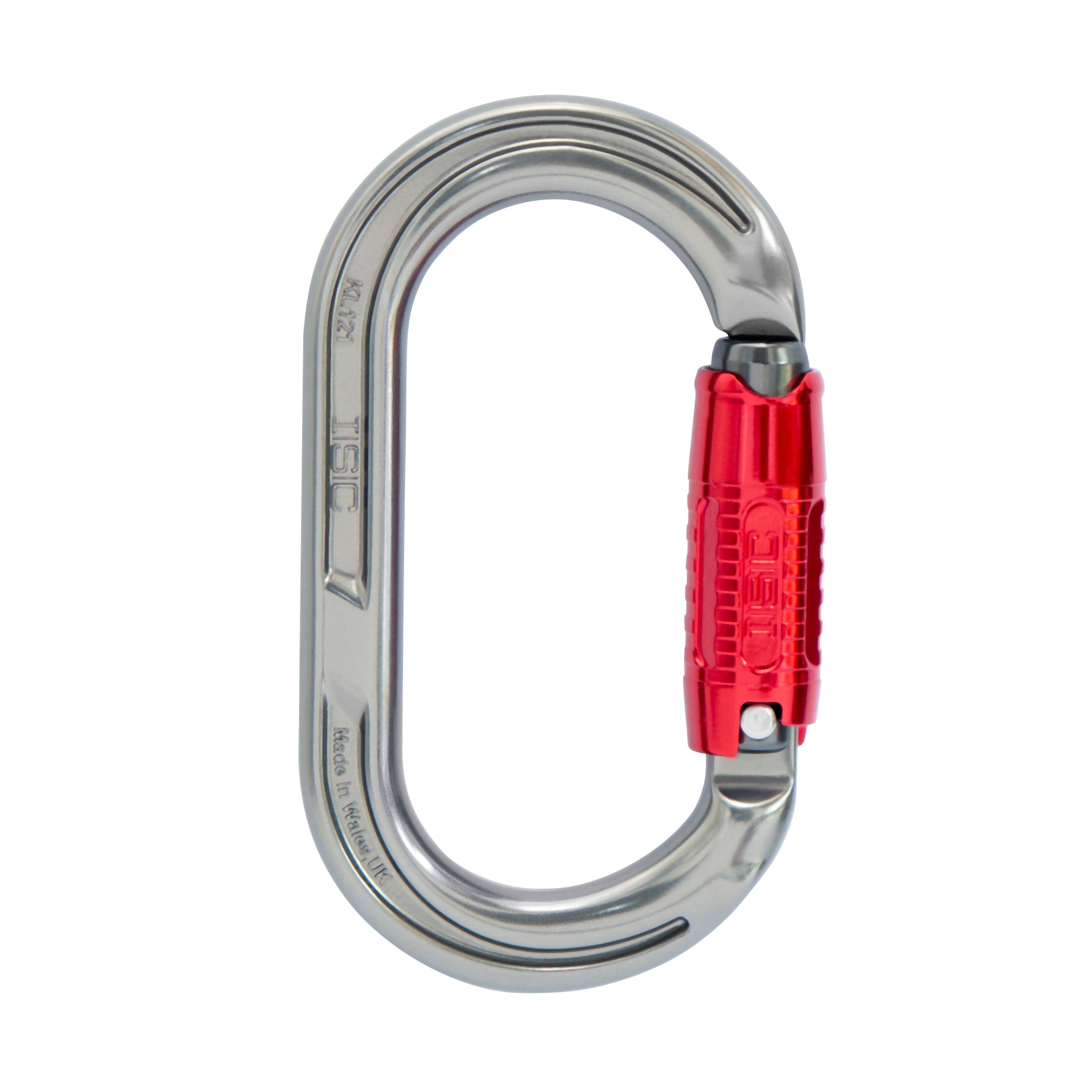 Aluminum Oval Carabiner
