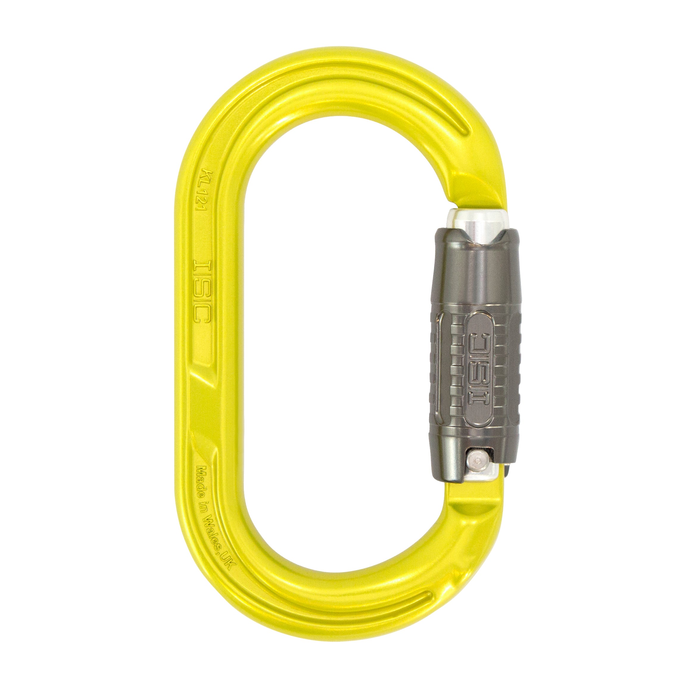 Aluminum Oval Carabiner