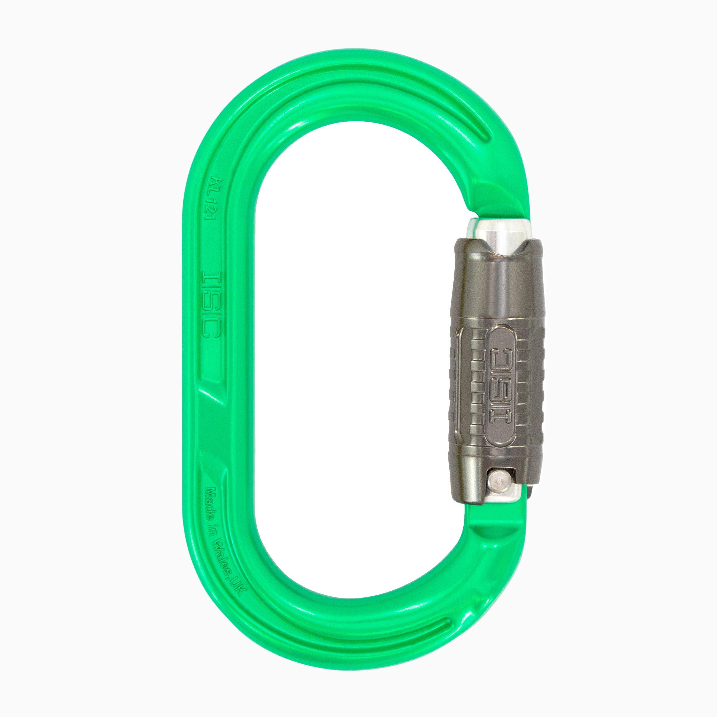 Aluminum Oval Carabiner
