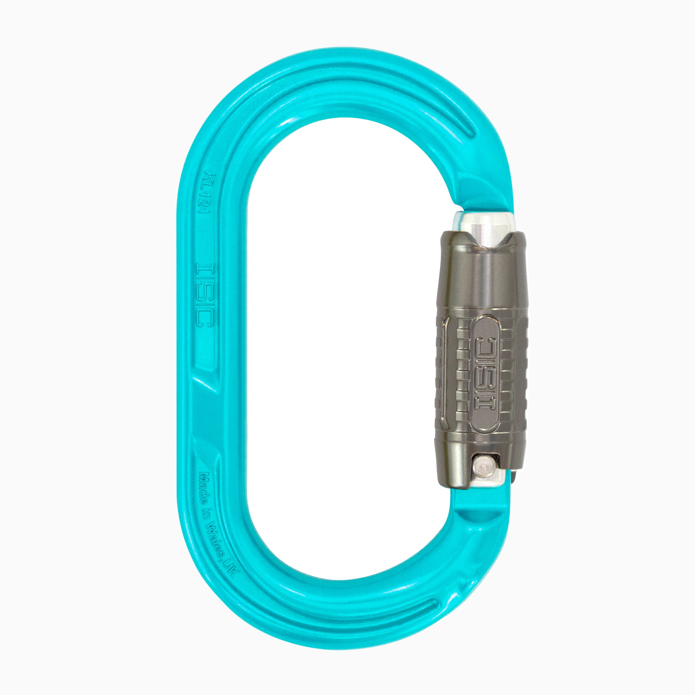 Aluminum Oval Carabiner