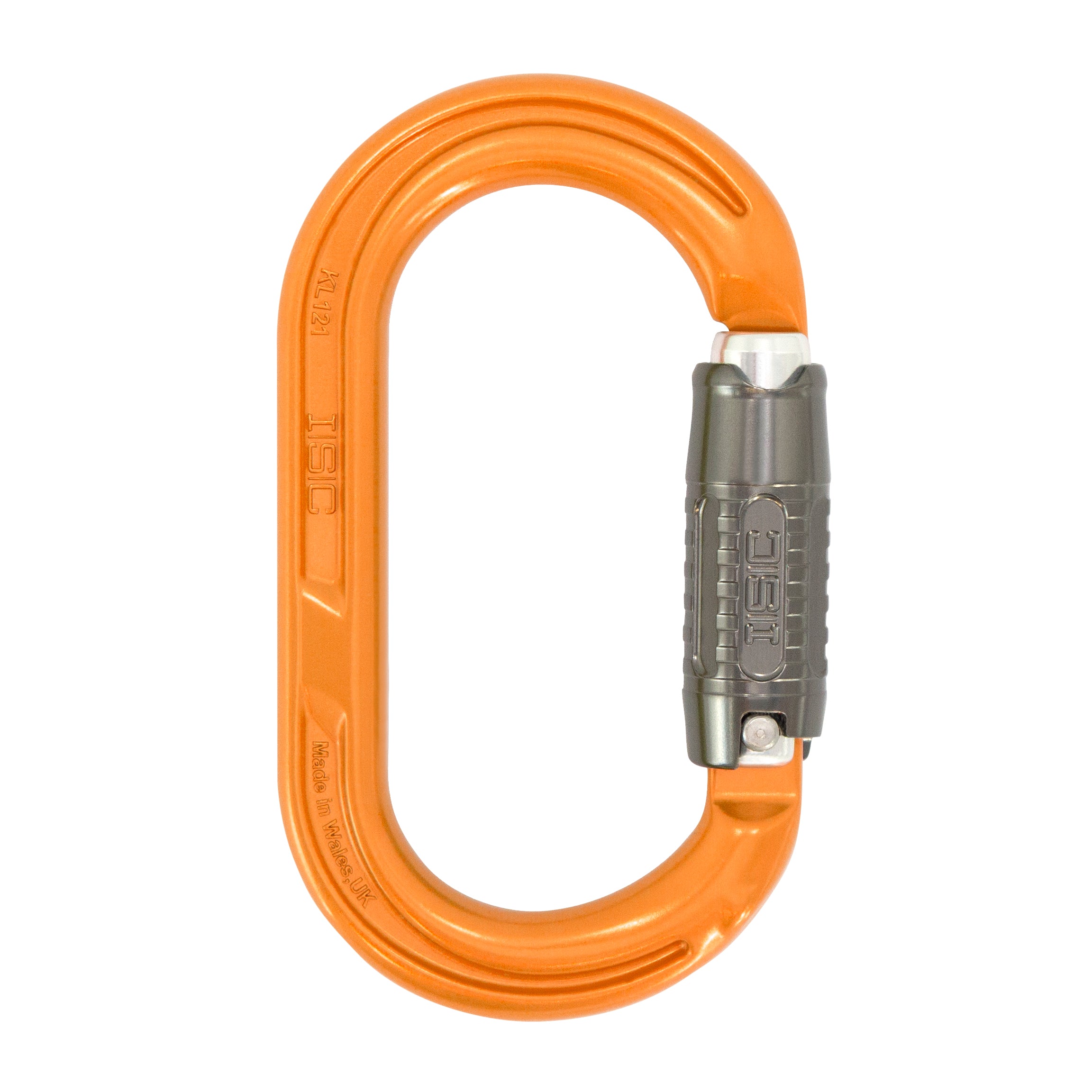 Aluminum Oval Carabiner