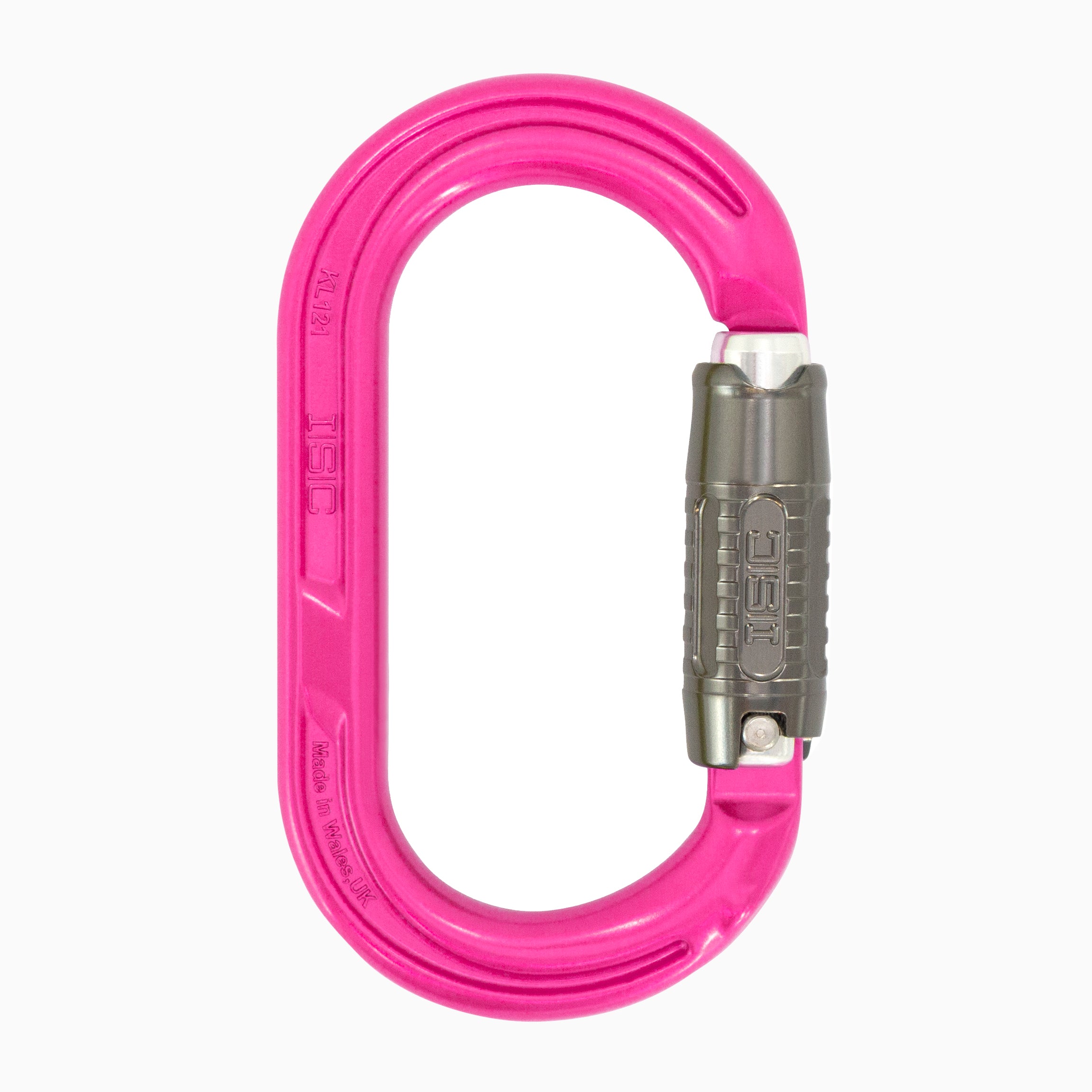 Aluminum Oval Carabiner