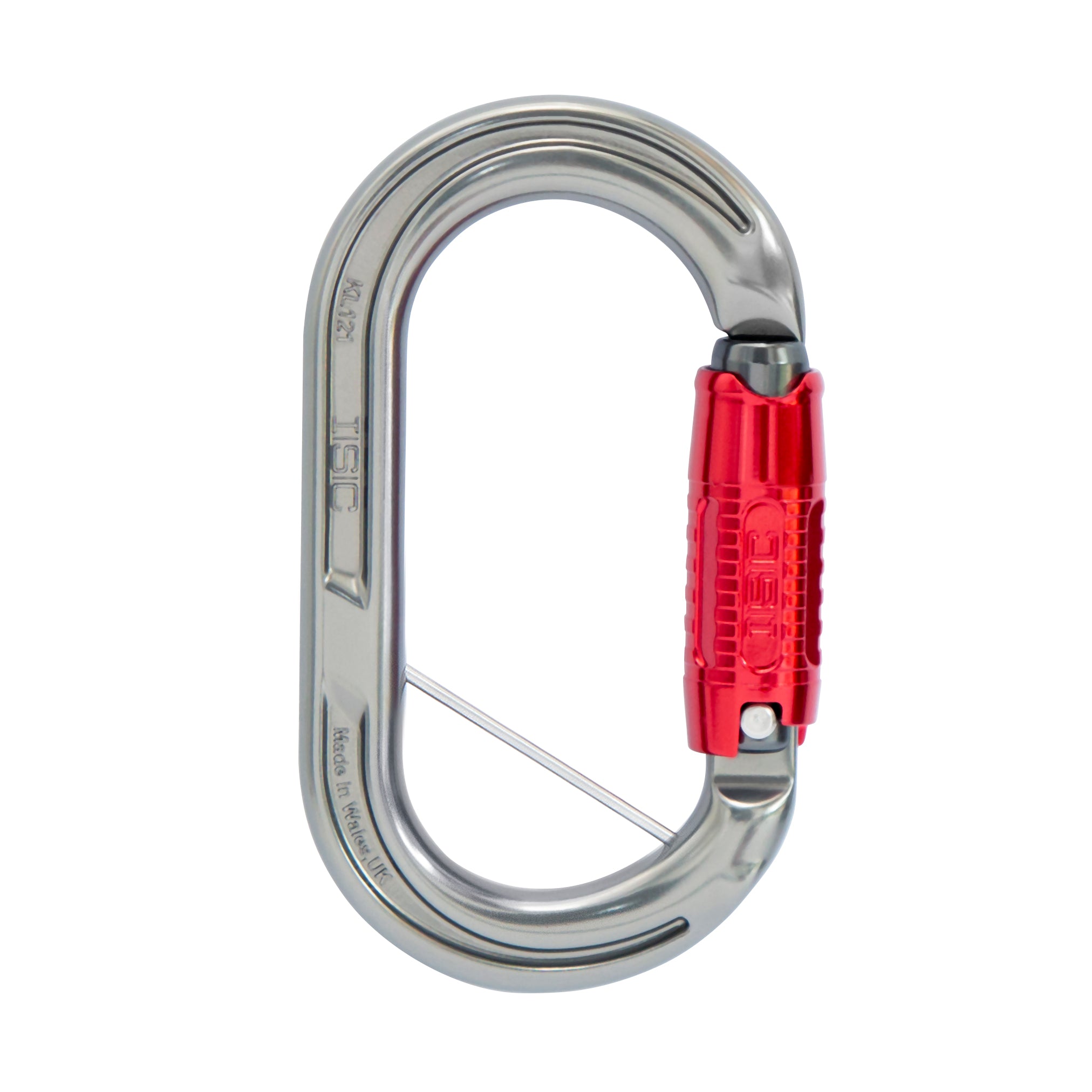 Aluminum Oval Carabiner