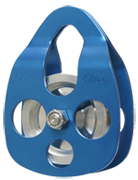 CMI Aluminum pulley (needle bearings)