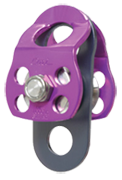 Micro Double Rescue Pulley RP110D