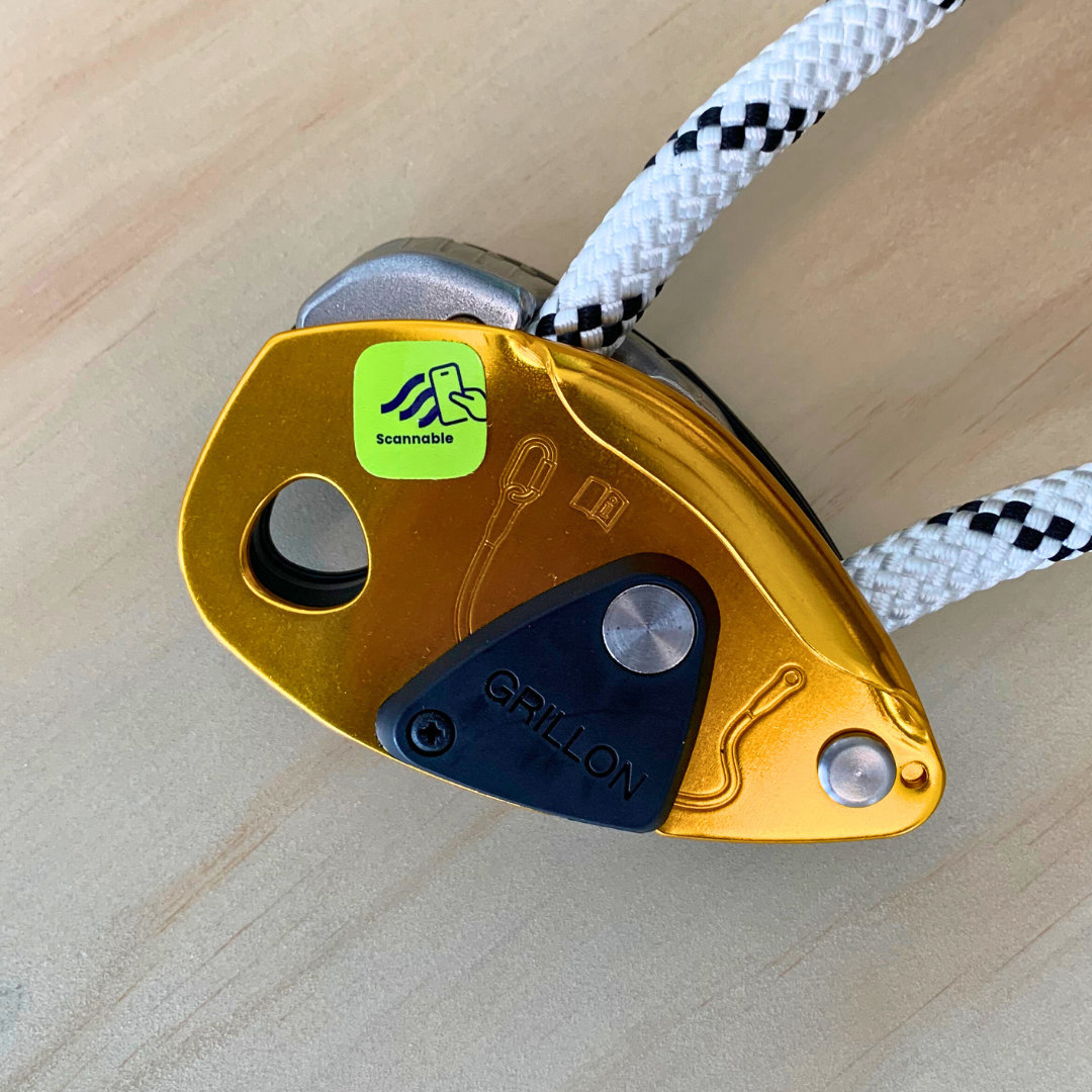 'Squircle' On-Metal NFC Tag (50 Pack)