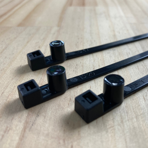 Zip Tie NFC Tag (10 Pack)