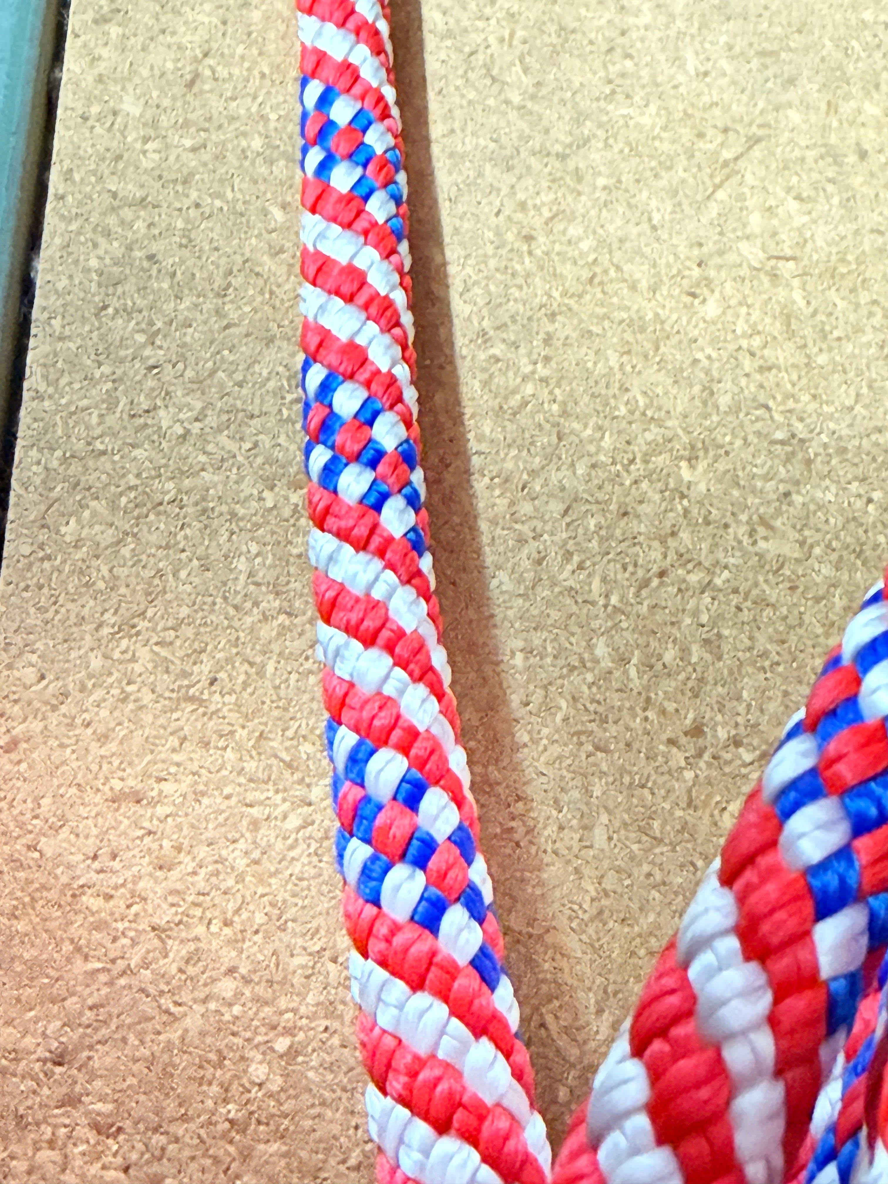 SALE Stars stripes spool (600')