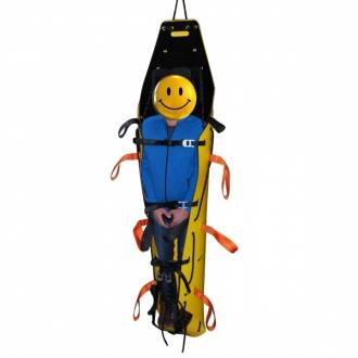 HALF ROLLY Stretcher