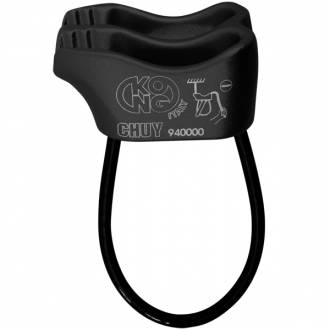 CHUY Belay And Rappel Device