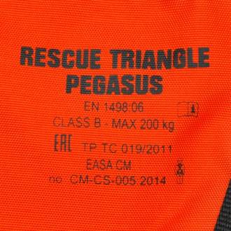 PEGASUS Evacuation Triangle