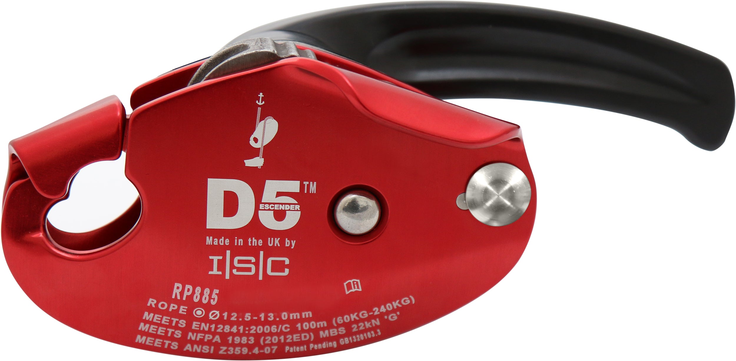 D5 Descender