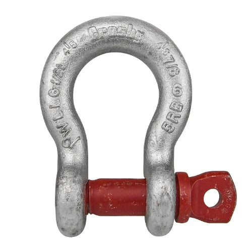 Crosby Screw Pin Anchor Shackle