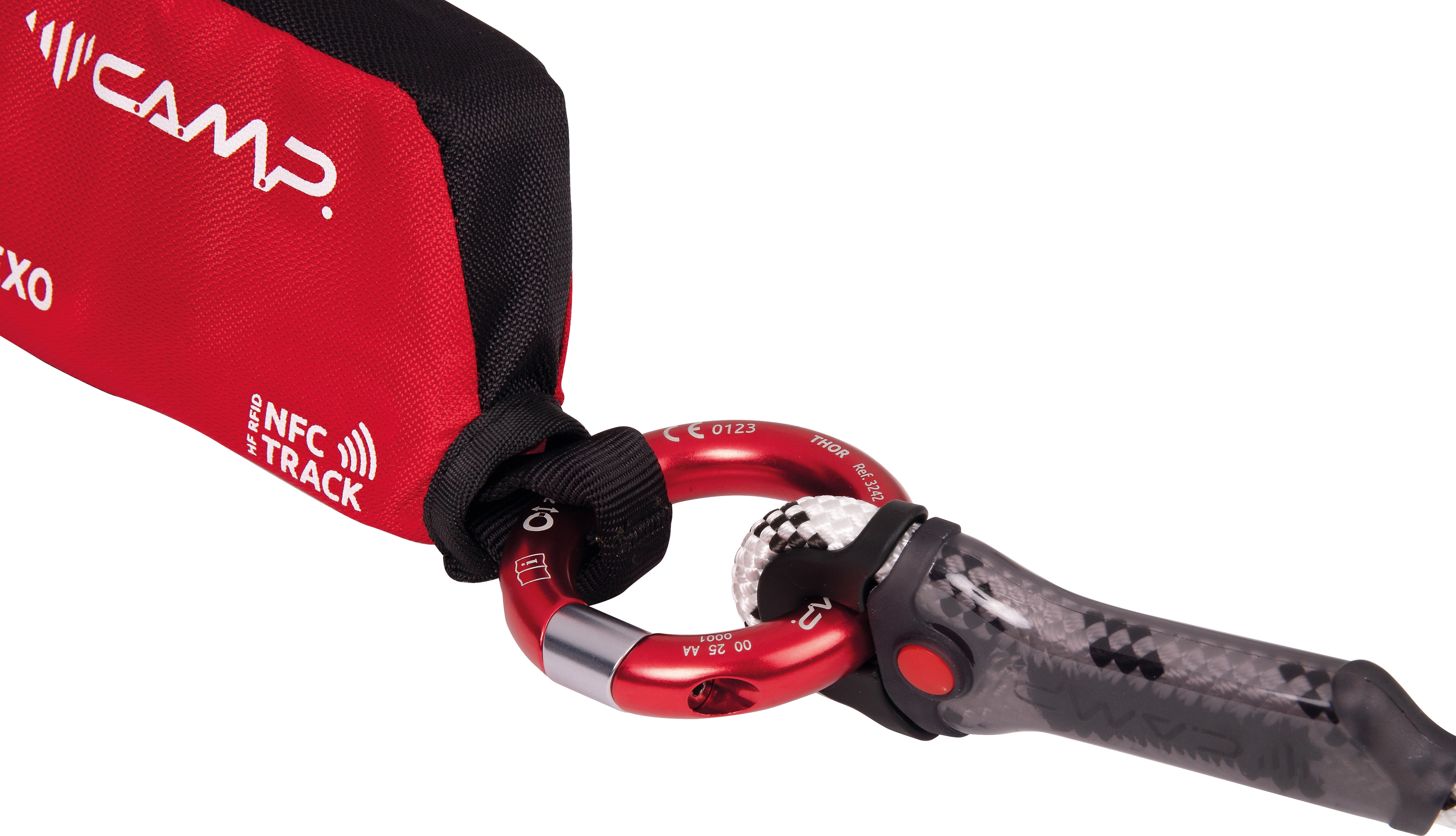 THOR- Multi-directional openable ring