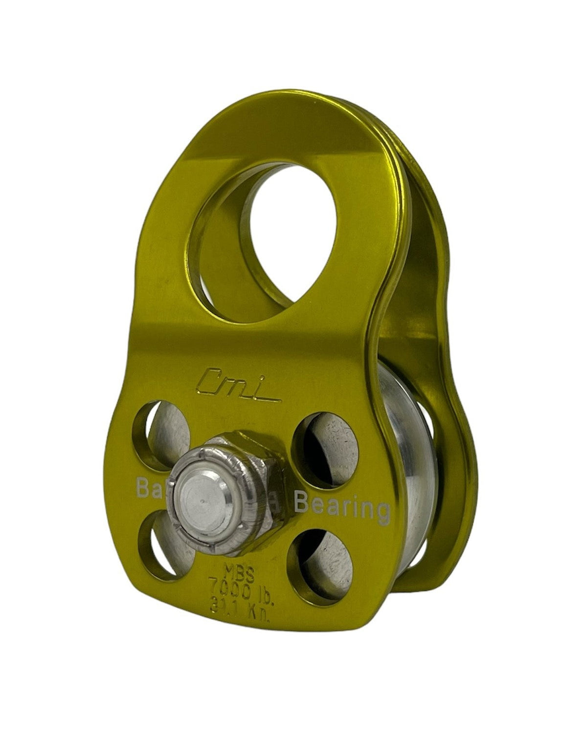 Micro Rescue pulley (ball bearings)