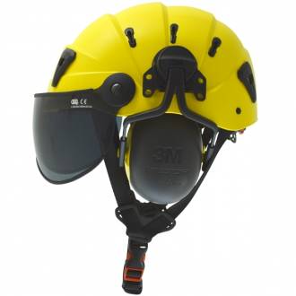 SPIN Shock-Absorbing Helmet