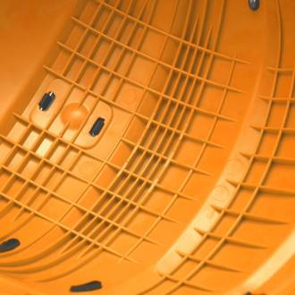 SPIN Shock-Absorbing Helmet