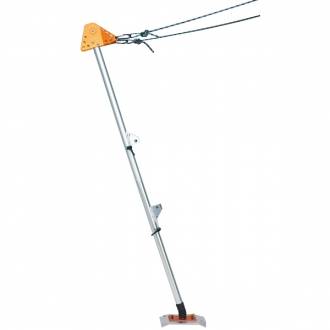 STELVIO Fishing Pole