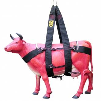 WAKA Harness For Bovines And Equines